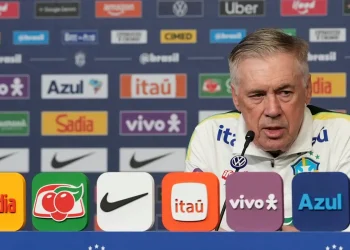 Ancelotti vai testar Paquetá e Igor Thiago em amistoso contra Egito