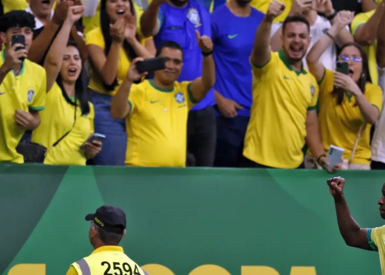Brasil encontra velhos conhecidos no Grupo C da Copa do Mundo