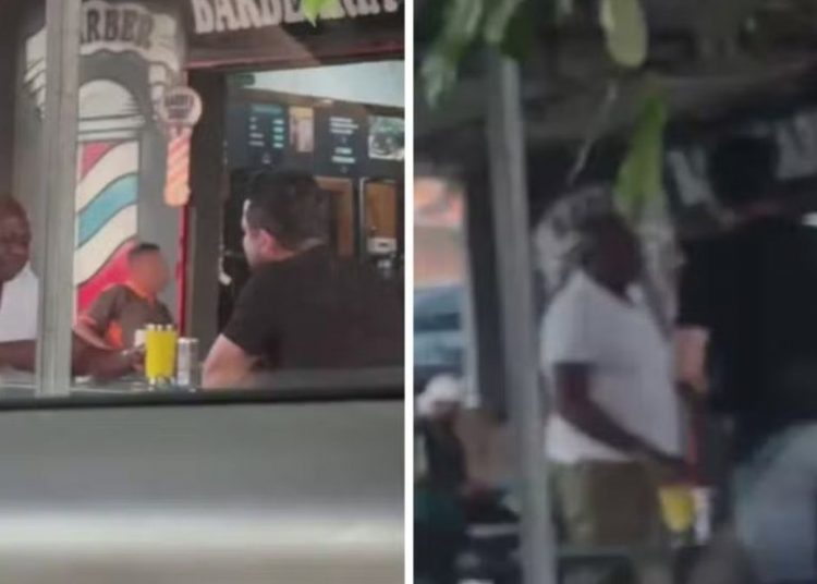 Imagens reforçam investigação sobre suposta ligação entre policial e grupo que planejava atentado contra promotor