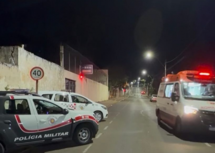 Seis pessoas ficam feridas após tiroteio em casa de eventos no interior de SP