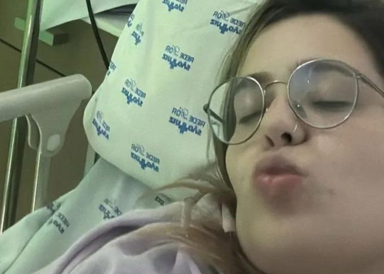 Viih Tube revela diagnóstico chocante após trauma com o filho